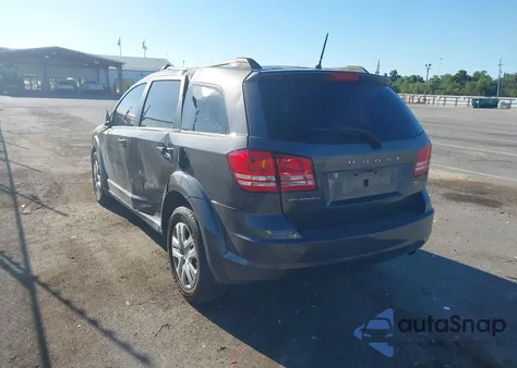 2020 Dodge Journey Se Value from USA, damaged, VIN 3C4PDCAB4LT182975